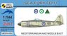 Hawker Sea Fury FB.11 `Mediterranean & Middle East` 2 in 1 (Plastic model)