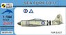 Hawker Sea Fury FB.11 `Far East` 2 in 1 (Plastic model)