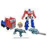 BCS-02 Awakening Change Set Optimus Prime & Chain Claw (Completed)