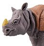 Adventure Continent Ania Kingdom Cyrus (Great Indian Rhinoceros) (Animal Figure)