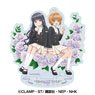 Cardcaptor Sakura Acrylic Stand (2) Sakura Kinomoto & Tomoyo Daidoji (Anime Toy)