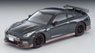 TLV-N254c NISSAN GT-R NISMO Special Edition 2022 Model (Black) (Diecast Car)