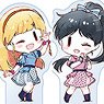 ラブライブ！スーパースター!! ミニアクリルスタンド WE WILL!! ver. (イラスト：清瀬赤目) (9個セット) (キャラクターグッズ)