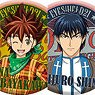 TV Animation [Eyeshield 21] [Especially Illustrated] Can Badge Collection [Western Style Ver.] (Set of 5) (Anime Toy)