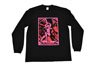 Chainsaw Man Tarot Design Long T-Shirt Power Ver. M (Anime Toy)