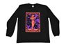 Chainsaw Man Tarot Design Long T-Shirt Makima Ver. M (Anime Toy)