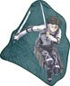 Attack on Titan Wounded Levi Blanket (Anime Toy)
