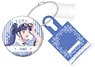 Megami no Cafe Terrace Can Badge Easel Key Ring Ami Tsuruga (Anime Toy)