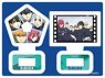 Blue Lock Scene Picture Acrylic Logo Stand Assembly A (Anime Toy)