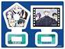Blue Lock Scene Picture Acrylic Logo Stand Assembly B (Anime Toy)