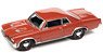 1964 Pontiac GTO Sunfire Red (Diecast Car)