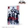 Tengen Toppa Gurren Lagann [Especially Illustrated] Assembly Dress Up Monotone Color Ver. Double Acrylic Panel (Anime Toy)