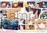 The Angel Next Door Spoils Me Rotten Clear Poster (Anime Toy)