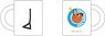 チェンソーマン ポチタ マグカップ1 (キャラクターグッズ)
