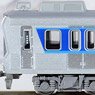 Hokuso Railway Type 7000 7004 Formation Eight Car Set (8-Car Set) (Model Train)