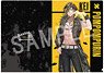 Black Star -Theater Starless- x Sanrio Characters Clear File Kei x Pom Pom Purin (Anime Toy)