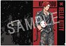 Black Star -Theater Starless- x Sanrio Characters Clear File Kokuyou x Hello Kitty (Anime Toy)