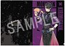 ブラックスター -Theater Starless- × サンリオキャラクターズ クリアファイル モクレン×KIRIMIちゃん. (キャラクターグッズ)