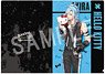 Black Star -Theater Starless- x Sanrio Characters Clear File Akira x Hello Kitty (Anime Toy)
