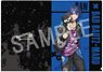 ブラックスター -Theater Starless- × サンリオキャラクターズ クリアファイル 藍×バッドばつ丸 (キャラクターグッズ)