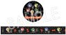 Black Star -Theater Starless- x Sanrio Characters Masking Tape Team B x Bad Badtz-Maru (Anime Toy)