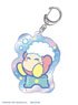 Kirby`s Dream Land Sweet Dreams Aurora Acrylic Key Ring B Awaawa Waddle Dee (Anime Toy)