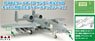 A-10 Thunderbolt II Pitot Tube & GAU-8 Avenger Machine Gun Detail Up Parts Set (for Platz/Italeri) (Plastic model)