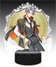 Dream Meister and the Recollected Black Fairy Big Lumina Stand Vol.5 01 Victor (Anime Toy)
