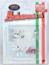 Figure Set - Motomania 6 (Diecast Car)