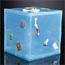 Dungeons & Dragons: Honor Among Thieves - Golden Archive Series: 6 Inch Scale Figure - Gelatinous Cube (Completed)