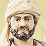 Indiana Jones - Adventure Series: 6 Inch Action Figure - Sallah [Movie / Raiders of the Lost Ark] (Completed)