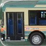 The Bus Collection Seibu Bus Thank You NSK 96MC Non Step Bus (Model Train)