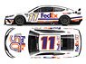 Denny Hamlin 2023 Fedex Fifty Toyota Camry NASCAR 2023 (Hood Open Series) (Diecast Car)