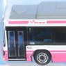 The All Japan Bus Collection [JB063-2] Funabashi Shin-Keisei Bus (Chiba Area) (Model Train)