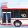 The All Japan Bus Collection [JB016-2] Meitetsu Bus (Aichi Area) (Model Train)