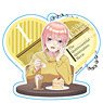 The Quintessential Quintuplets Acrylic Key Ring Ichika Nakano Lunch Date Ver. (Anime Toy)