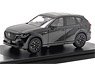 Mazda CX-60 XD-Hybrid Premium Sports (2022) Jet Black Mica (Diecast Car)