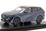 Mazda CX-60 XD-Hybrid Premium Sports (2022) Deep Crystal Blue Mica (Diecast Car)