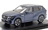 Mazda CX-60 XD-Hybrid Premium Modern (2022) Deep Crystal Blue Mica (Diecast Car)