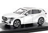 Mazda CX-60 XD-Hybrid Premium Modern (2022) Sonic Silver Metallic (Diecast Car)
