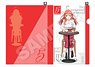 The Quintessential Quintuplets Clear File Itsuki Nakano Lunch Date Ver. (Anime Toy)