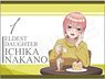 The Quintessential Quintuplets Flat Pouch Ichika Nakano Lunch Date Ver. (Anime Toy)
