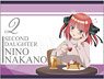 The Quintessential Quintuplets Flat Pouch Nino Nakano Lunch Date Ver. (Anime Toy)
