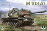 M103A1 (Plastic model)