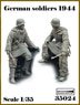 WW2 German Soldier 1944 35024 (Plastic model)