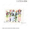 [The Quintessential Quintuplets] [Especially Illustrated] Assembly Costume Exchange Ver. A5 Acrylic Panel (Anime Toy)