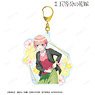 [The Quintessential Quintuplets] [Especially Illustrated] Ichika Nakano Costume Exchange Ver. Big Acrylic Key Ring (Anime Toy)