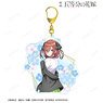 [The Quintessential Quintuplets] [Especially Illustrated] Miku Nakano Costume Exchange Ver. Big Acrylic Key Ring (Anime Toy)