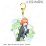 [The Quintessential Quintuplets] [Especially Illustrated] Yotsuba Nakano Costume Exchange Ver. Big Acrylic Key Ring (Anime Toy)