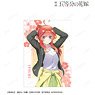 [The Quintessential Quintuplets] [Especially Illustrated] Itsuki Nakano Costume Exchange Ver. Clear File (Anime Toy)